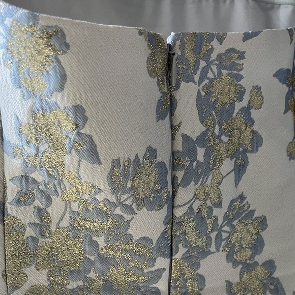 Anna Quan - Aelin Dress - Water Lillies - Size 4 US / 8 AU - Picture 6 of 9